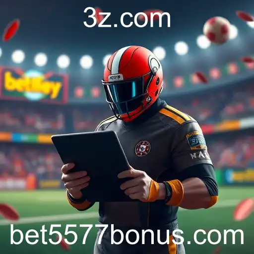 A Ascensão de bet5577 no Mercado de Jogos Online